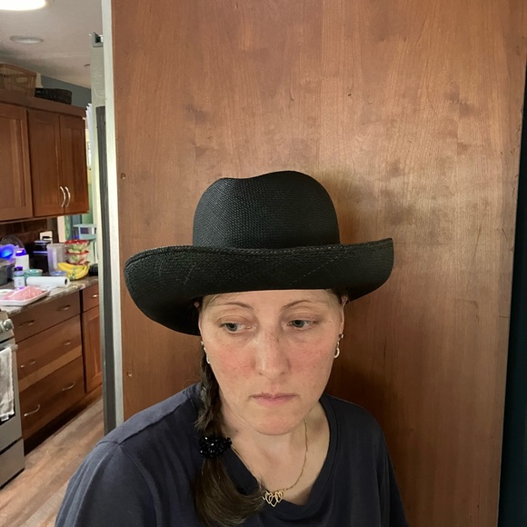 Vintage Riding Hat by Bergdorf Goodman 1940s - Picture 16 of 16